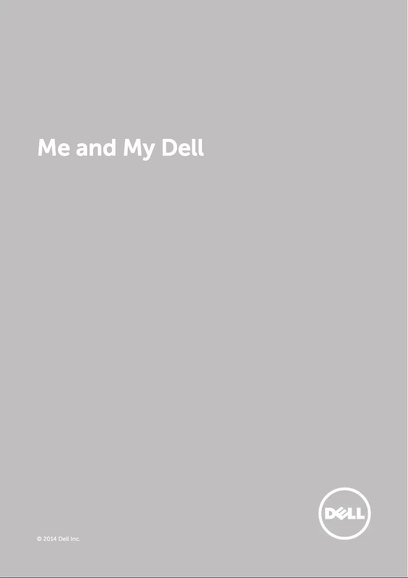 Page 1 de la notice Manuel utilisateur Dell Inspiron 15 5577 Gaming