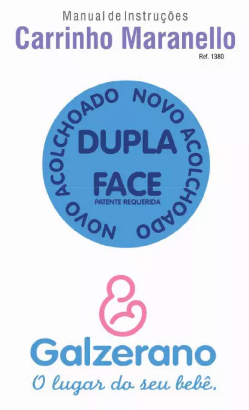 Página 1 del manual Manual de usuario Galzerano Maranello