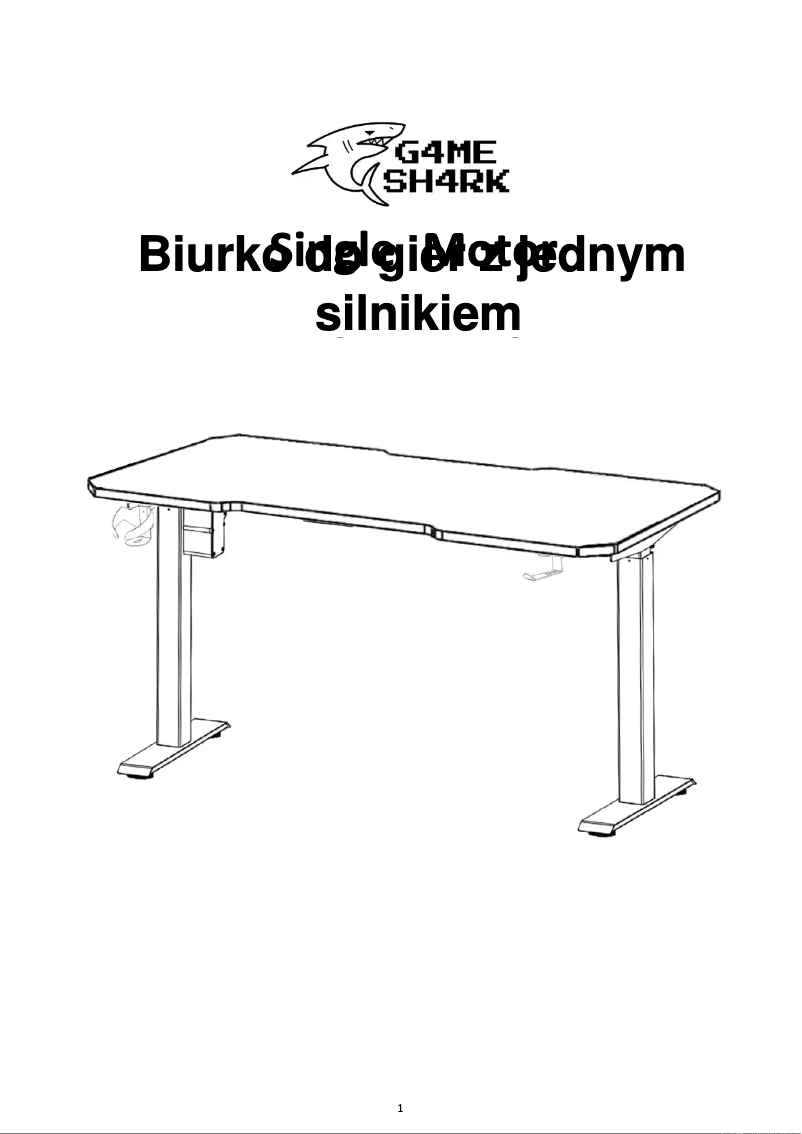 Page 1 de la notice Manuel utilisateur Game Shark E-Talisman