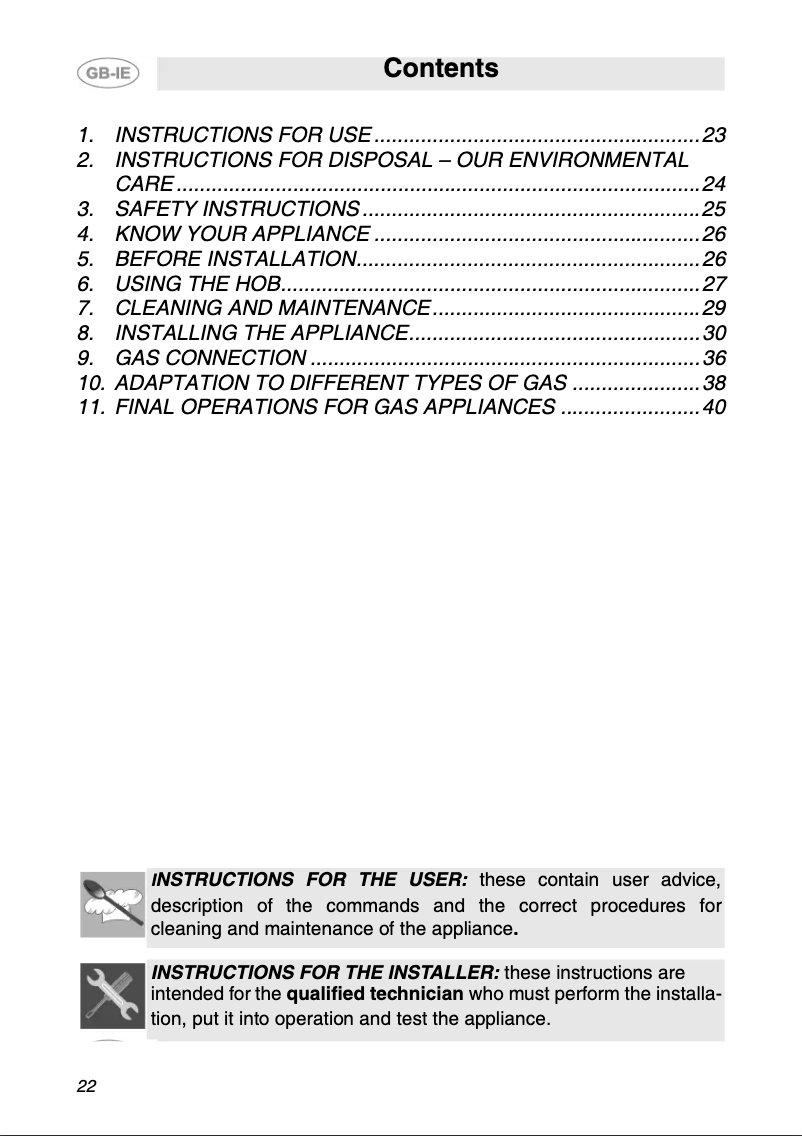 Image de la première page du manuel de l'appareil PS906