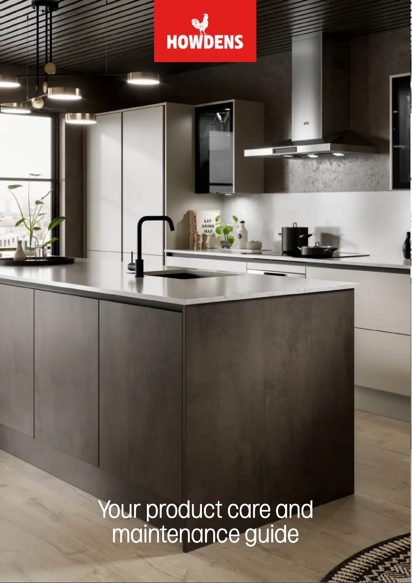 Image de la première page du manuel de l'appareil TAP6060