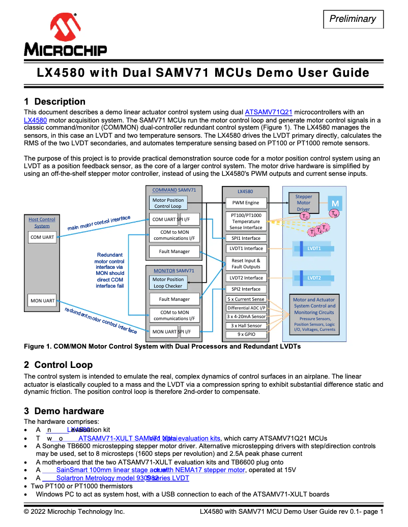 Image de la première page du manuel de l'appareil LX4580