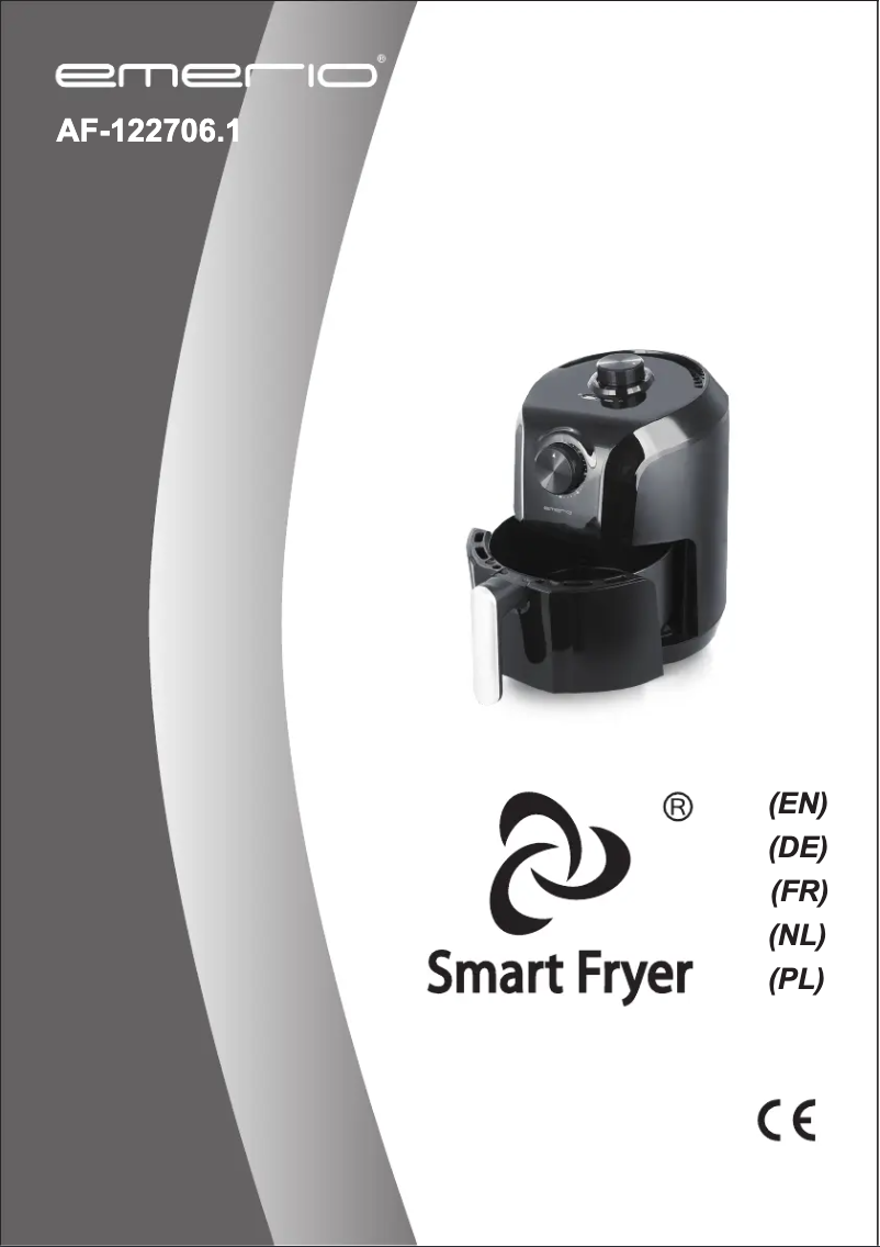 Imagen de la primera página del manual del dispositivo AF-122706.1