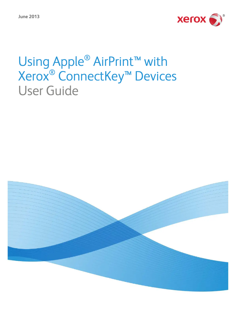 Page 1 de la notice Manuel utilisateur Xerox WorkCentre 3655IV