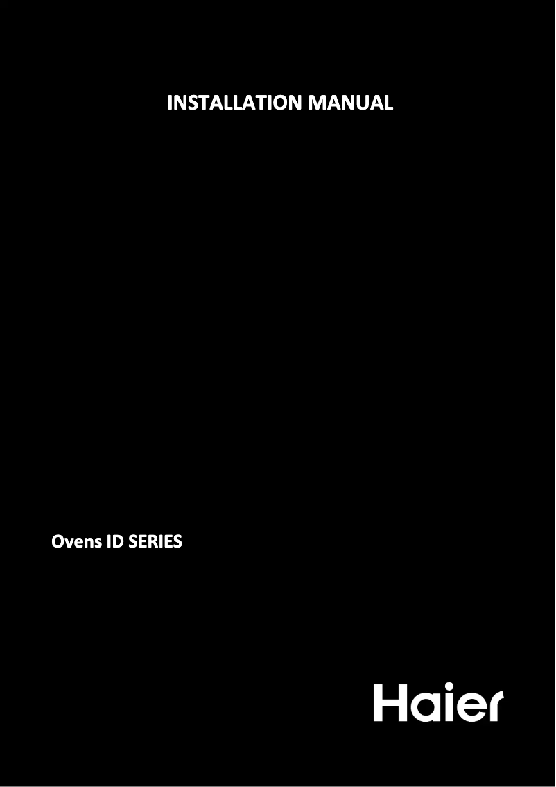 Image de la première page du manuel de l'appareil H6 ID66C3YTB