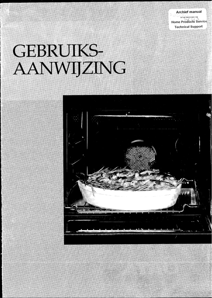 Página 1 del manual Manual de usuario Whirlpool M 930