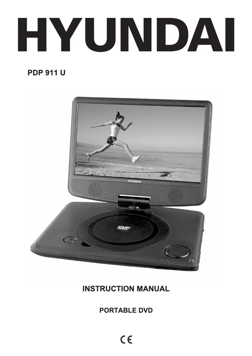 Image de la première page du manuel de l'appareil PDP 911 U