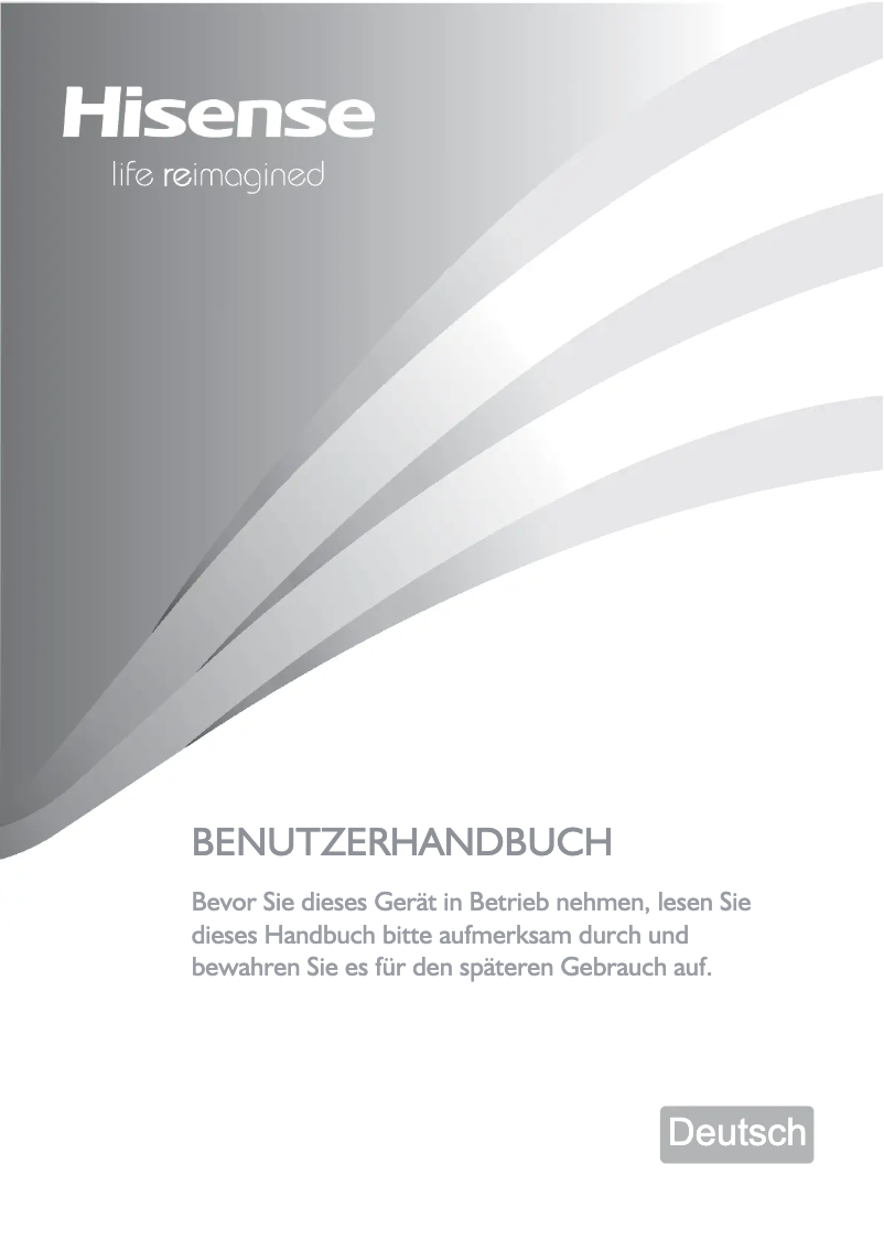 Image de la première page du manuel de l'appareil RS-47WL4SBA/CLA1