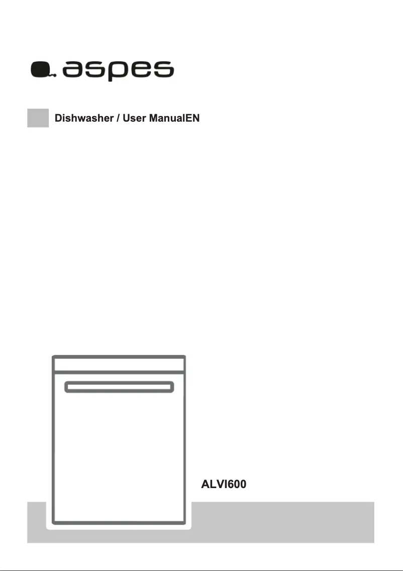 Imagen de la primera página del manual del dispositivo ALVI600