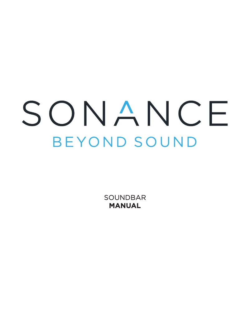 Image de la première page du manuel de l'appareil SB46-85