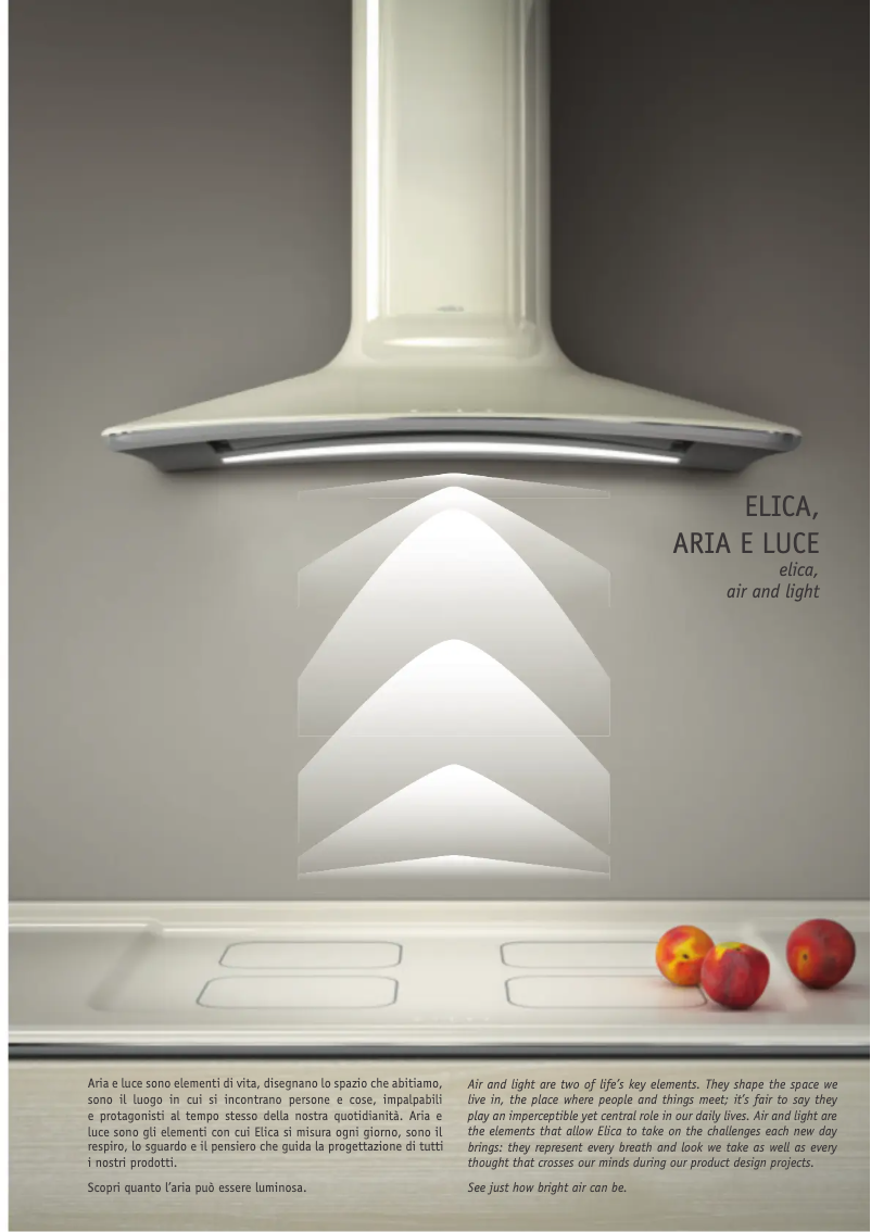 Image de la première page du manuel de l'appareil Feel PRF0020287