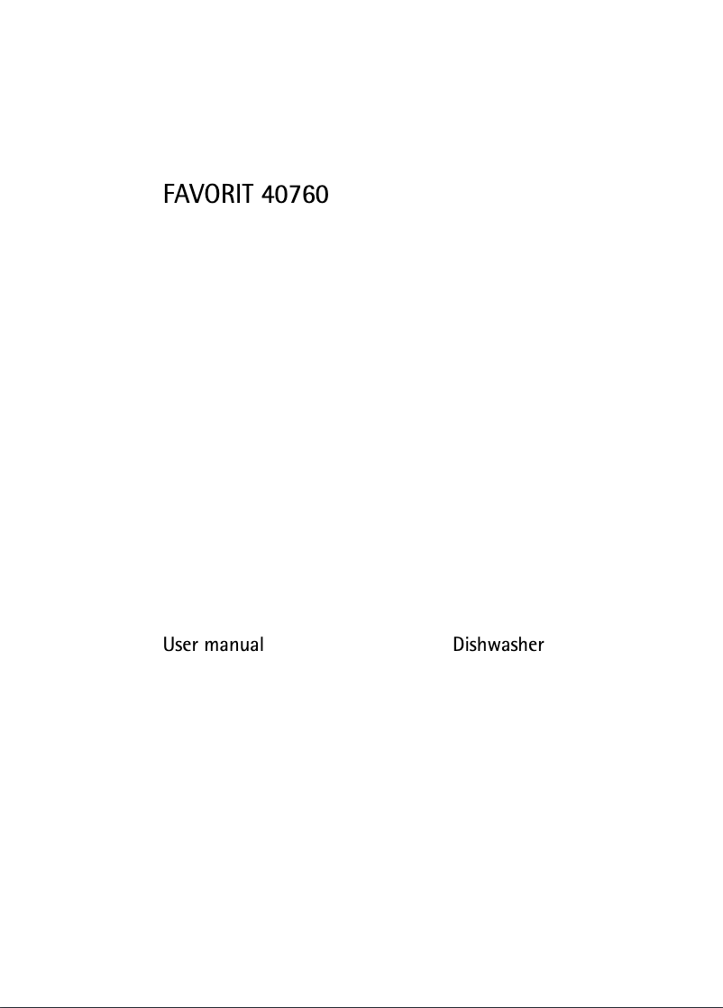 Imagen de la primera página del manual del dispositivo F40760