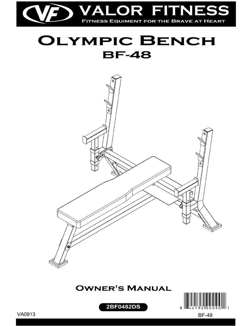 Image de la première page du manuel de l'appareil BF-48