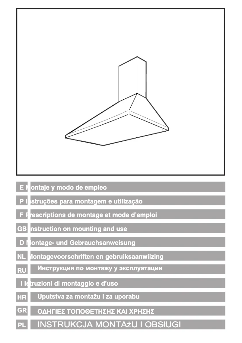 Image de la première page du manuel de l'appareil RDM 61 RB
