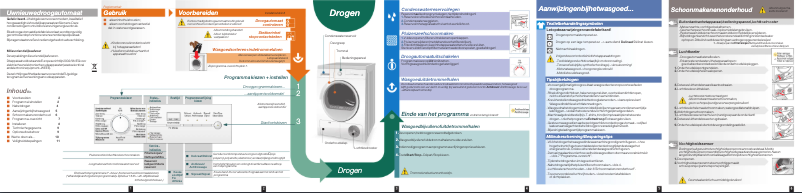 Page 1 de la notice Manuel utilisateur Siemens WT46E302