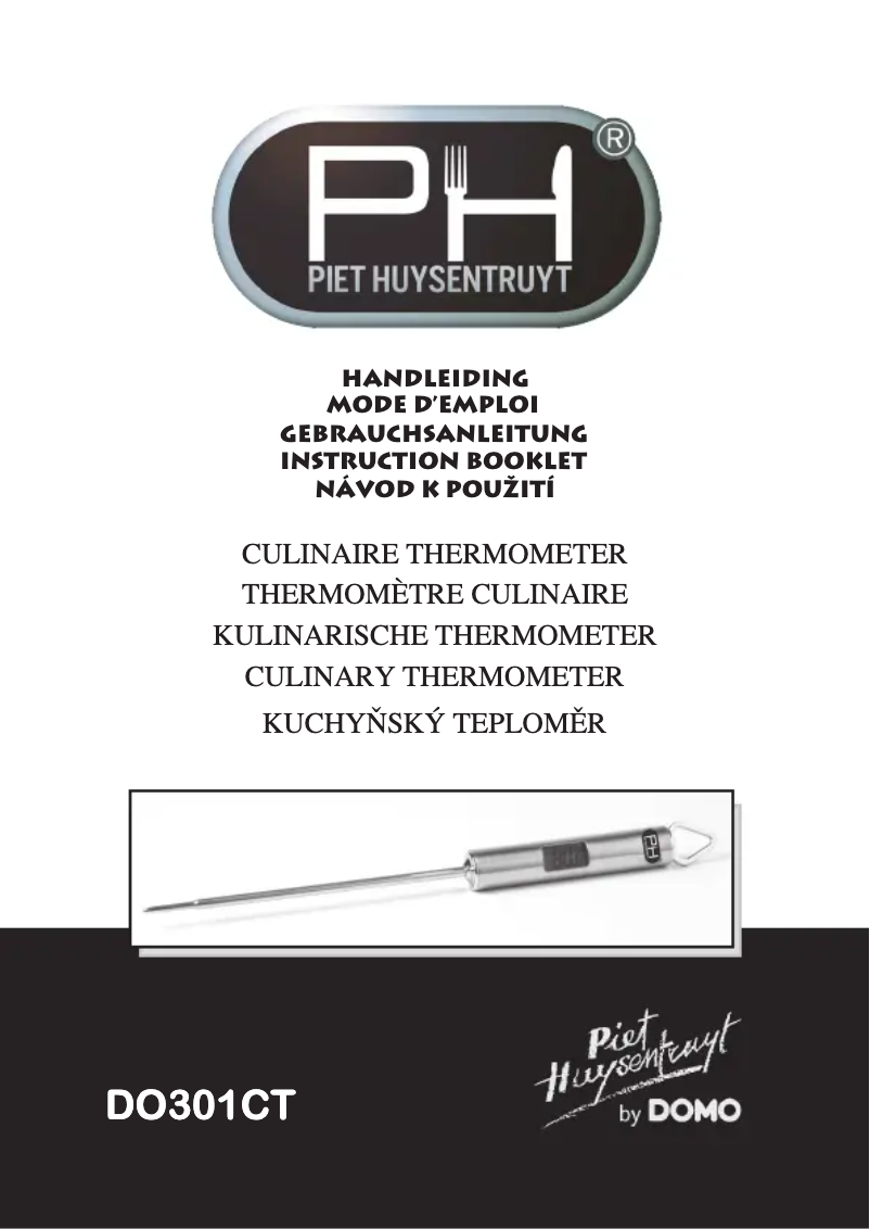 Página 1 del manual Manual de usuario Domo DO9051G