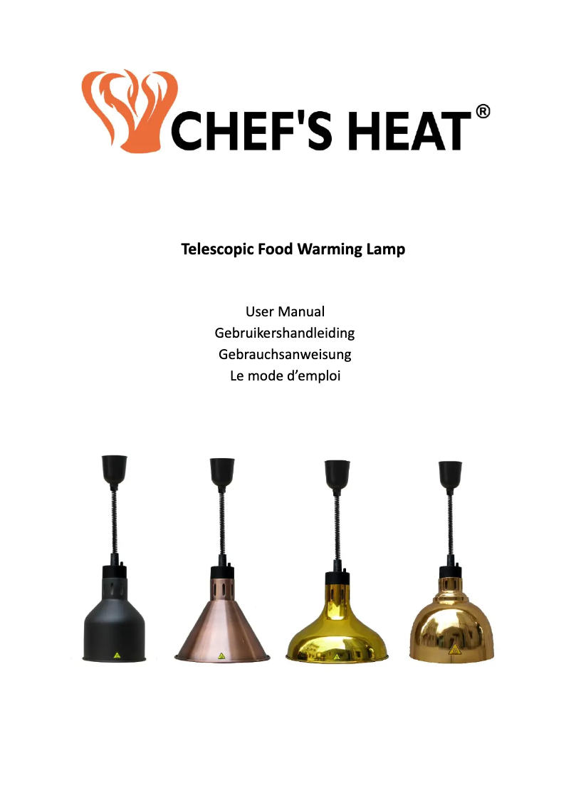 Page n°1 - Manuel utilisateur CombiSteel 7455.1817