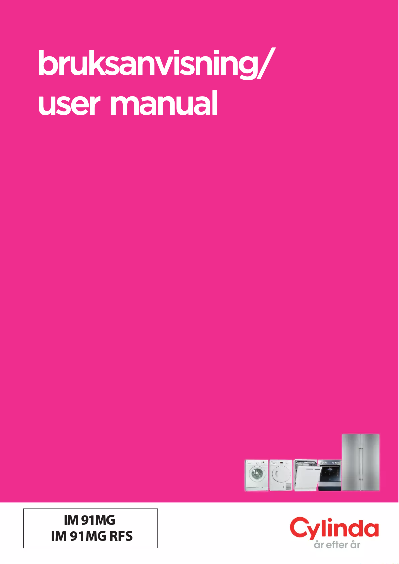 Image de la première page du manuel de l'appareil IM 91MG