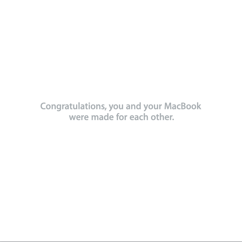 Image de la première page du manuel de l'appareil MC516T/A