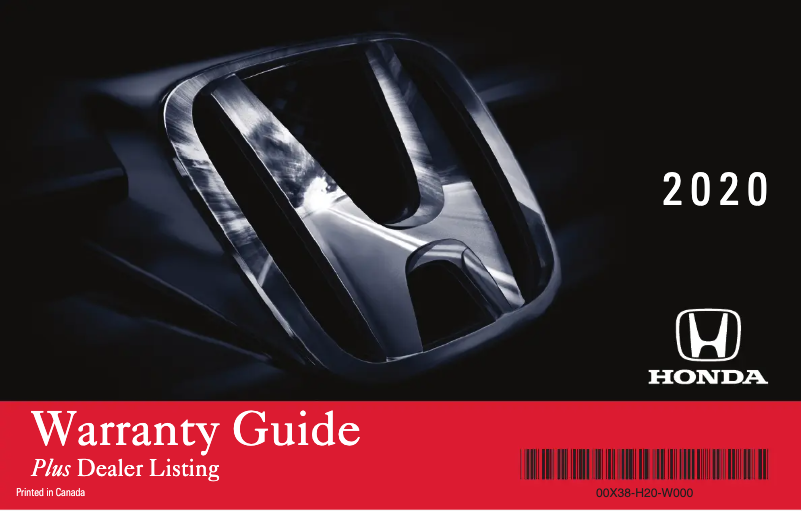 Image de la première page du manuel de l'appareil Fit (2020)