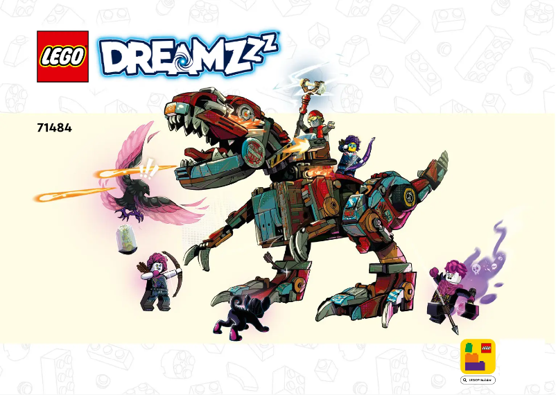 Image de la première page du manuel de l'appareil DREAMZzz 71484