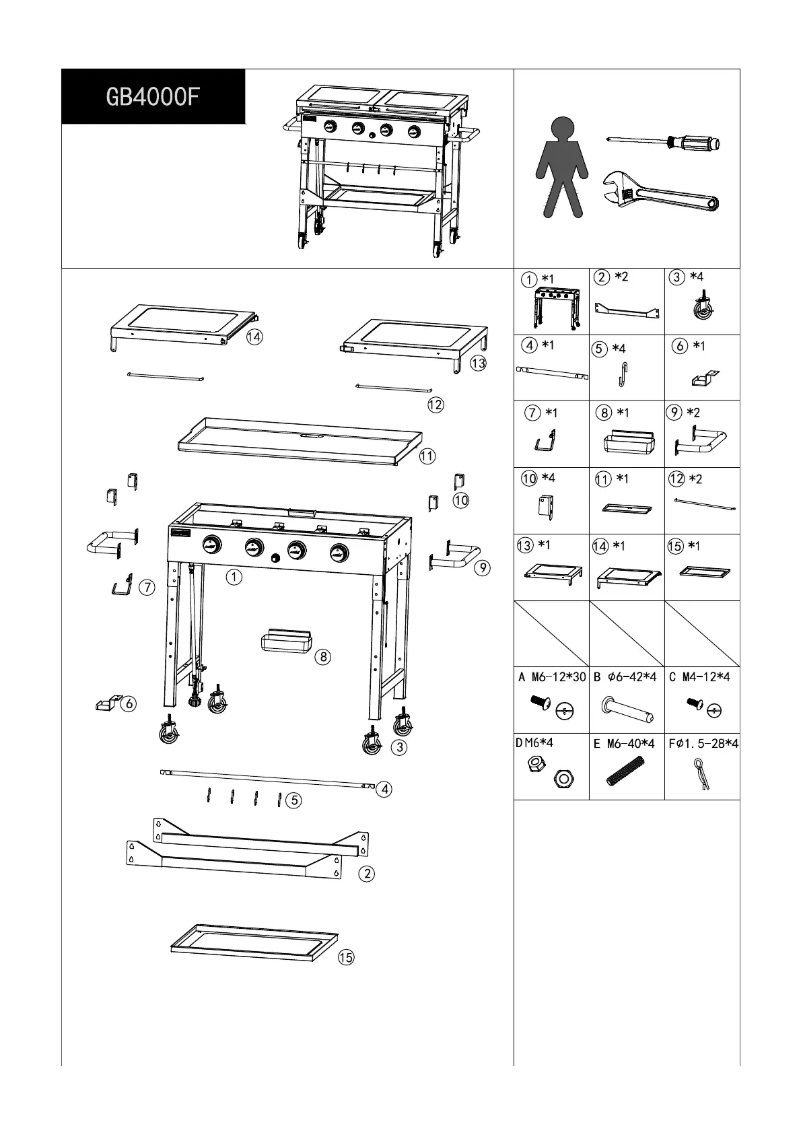 Page 1 de la notice Manuel utilisateur Livoo DOC278