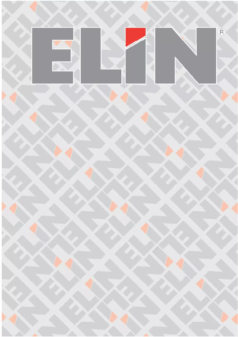 Page n°1 - Manuel utilisateur Eudora BDA ELIN A100E