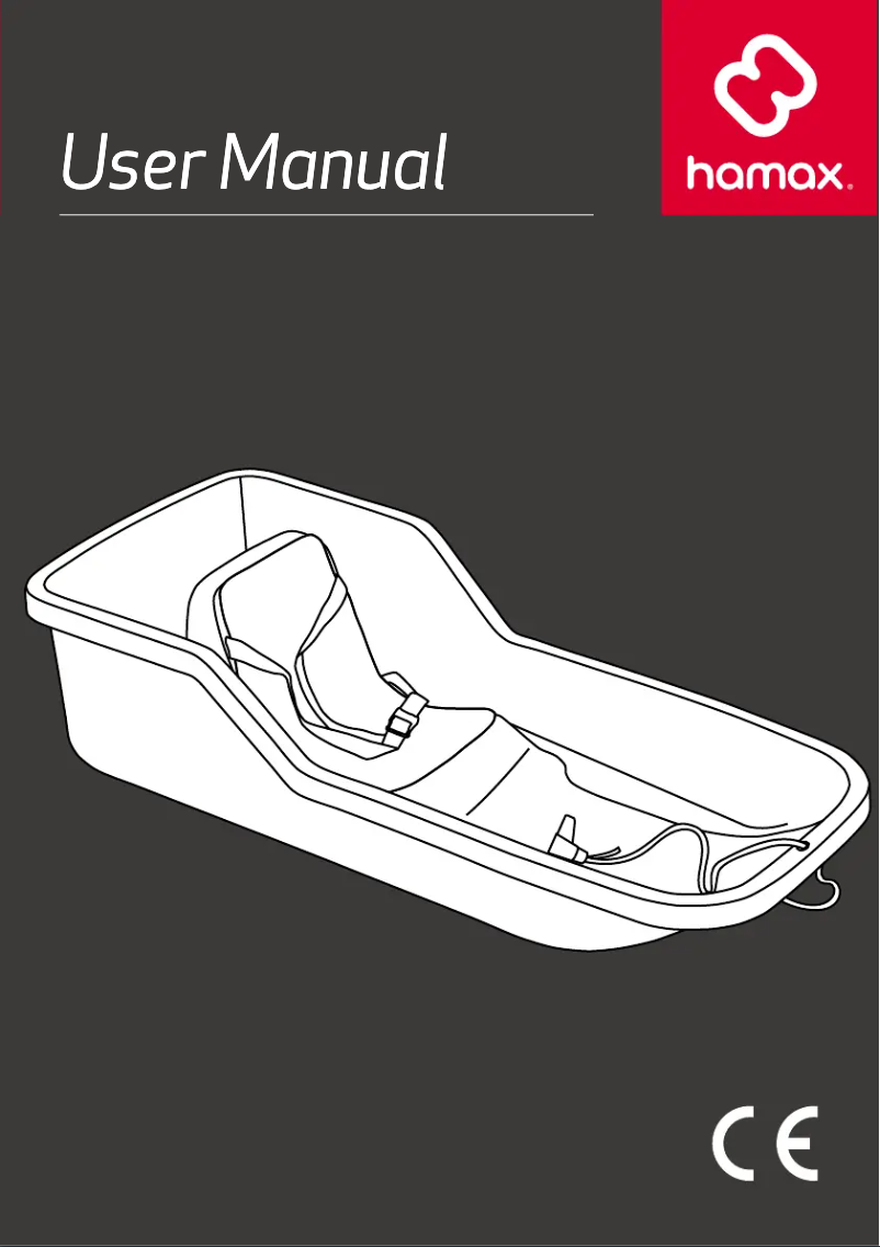 Image de la première page du manuel de l'appareil Baby Bob