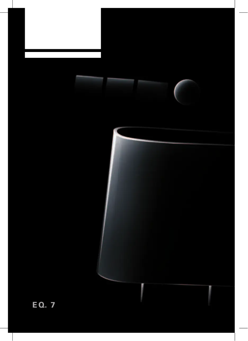 Image de la première page du manuel de l'appareil TK73001