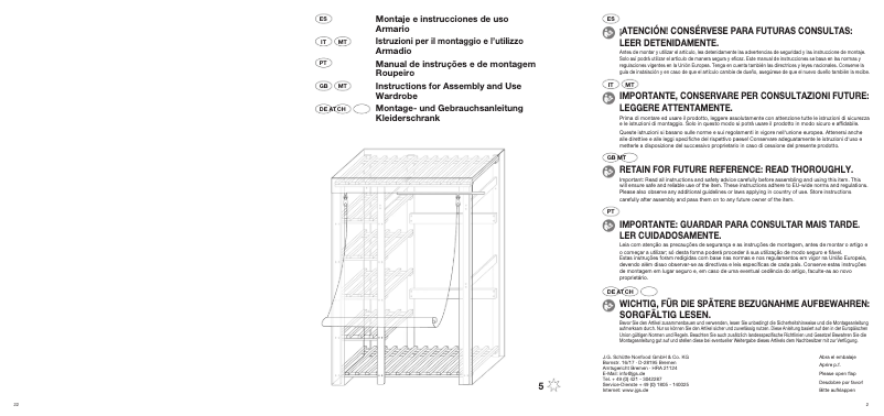 Page 1 de la notice Manuel utilisateur Livarno Lux IAN 058800