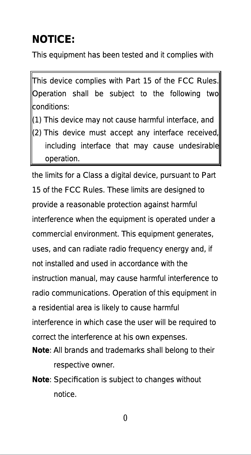 Page 1 de la notice Manuel utilisateur Argox AR-3000