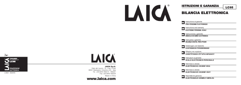 Image de la première page du manuel de l'appareil PS1053