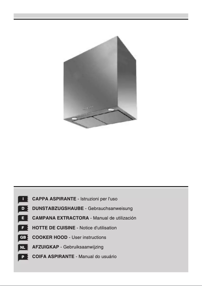 Image de la première page du manuel de l'appareil LIA1705