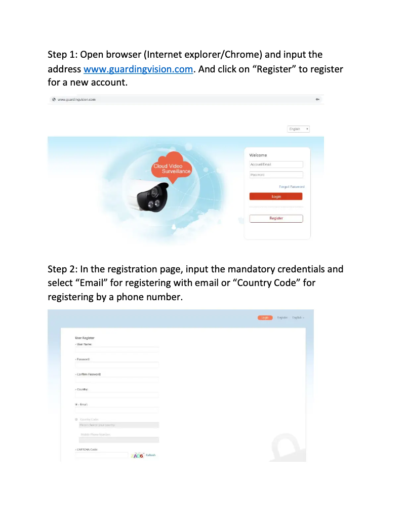 Image de la première page du manuel de l'appareil ECAMIP501B