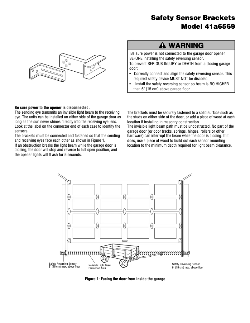 Image de la première page du manuel de l'appareil 041A6569