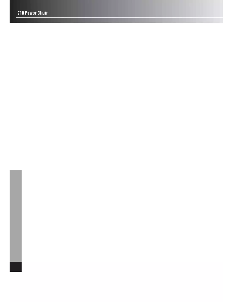 Página 1 del manual Manual de usuario Rascal 710