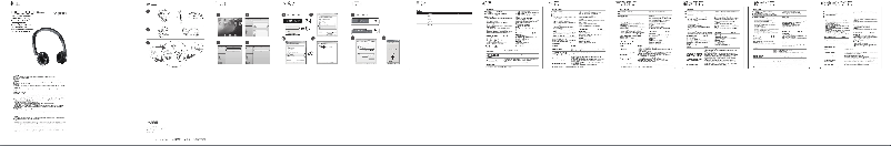 Image de la première page du manuel de l'appareil H6080 12064