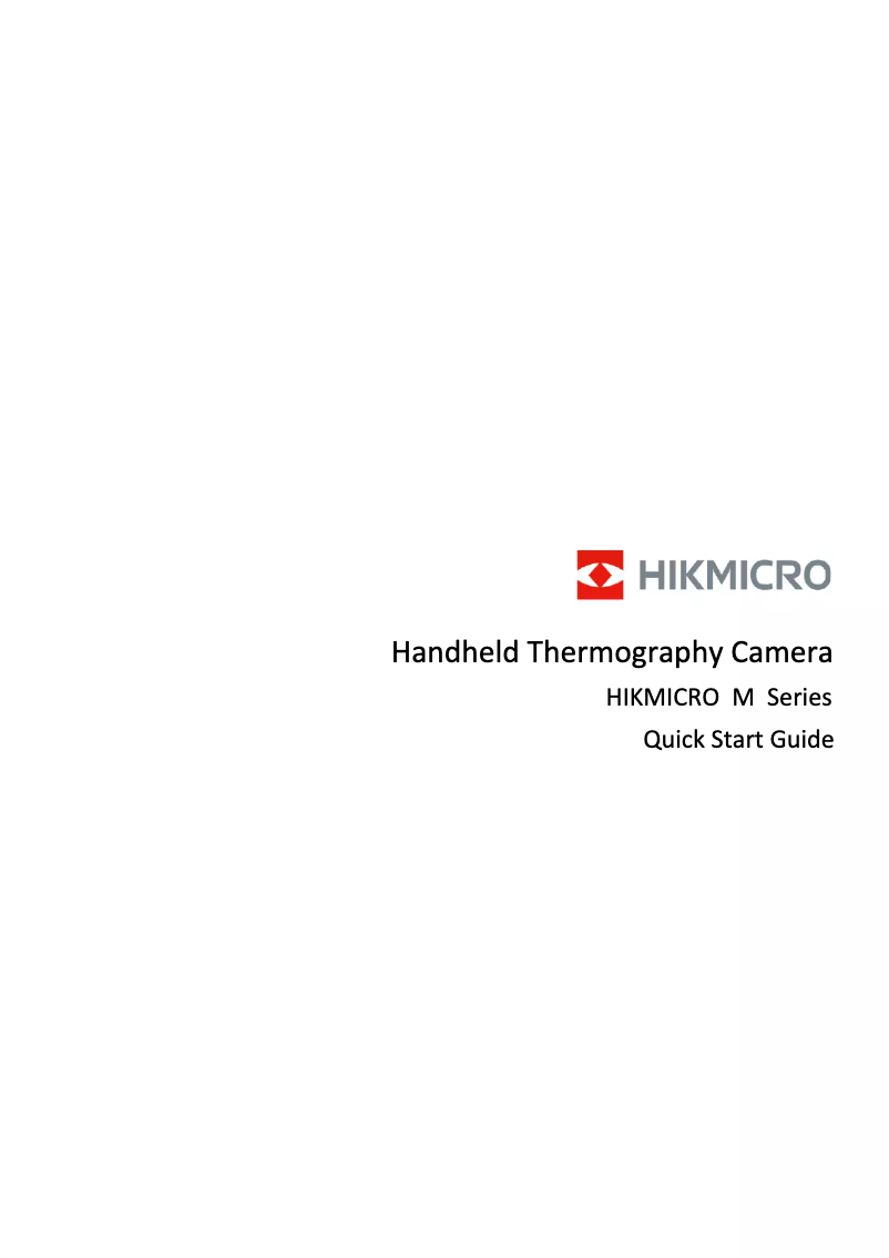 Imagen de la primera página del manual del dispositivo M20