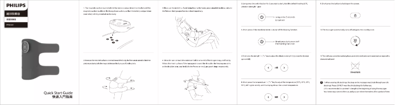 Image de la première page du manuel de l'appareil PPM5301