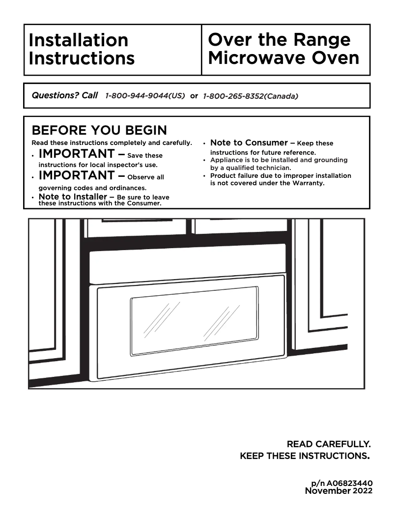 Image de la première page du manuel de l'appareil PMOS1980AF