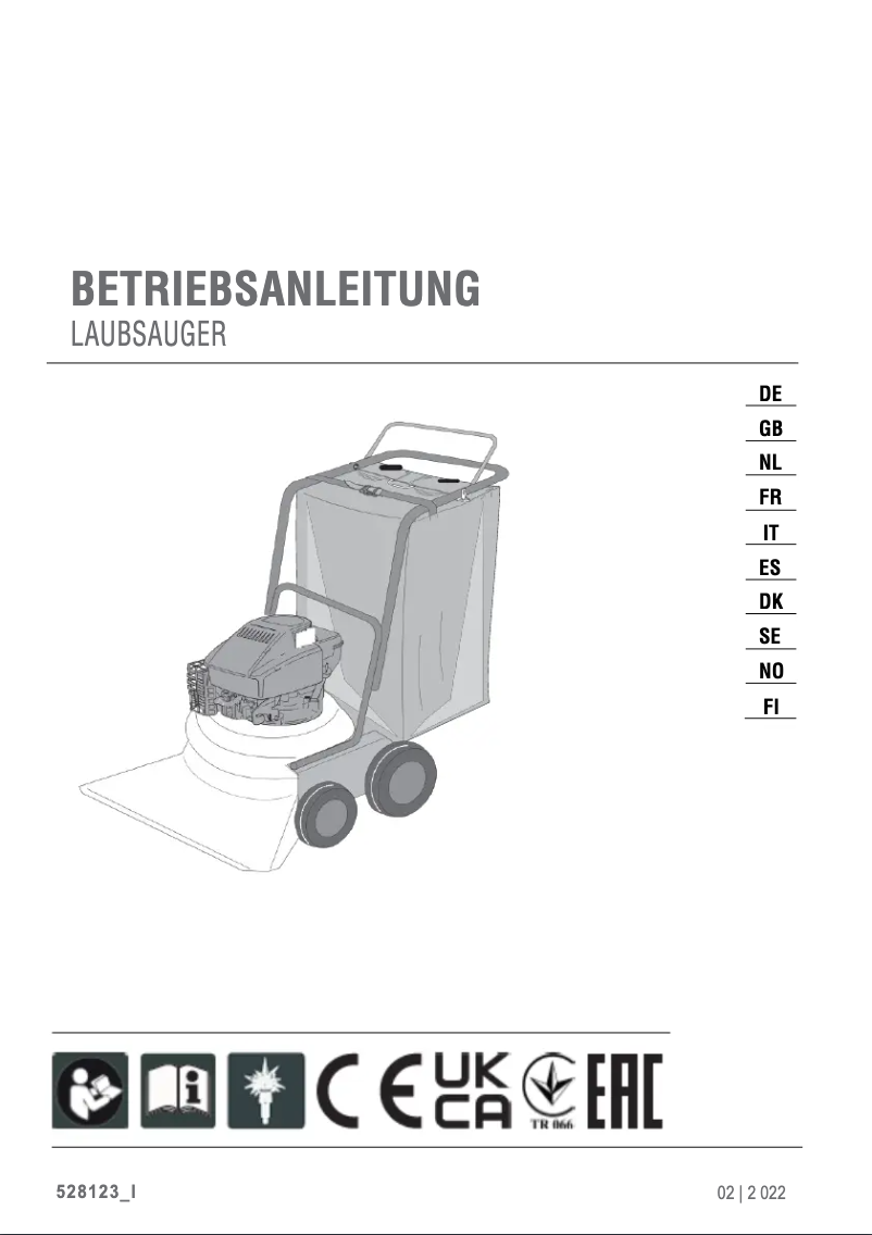 Page 1 de la notice Manuel utilisateur AL-KO Solo 750 P-A