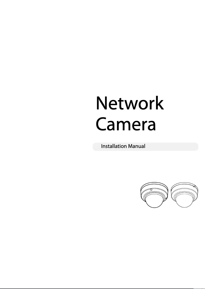 Image de la première page du manuel de l'appareil CDI2510VIFW