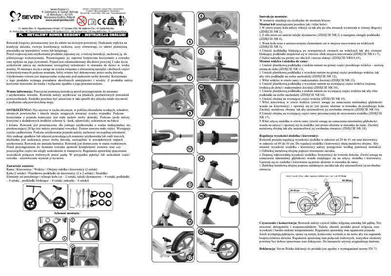 Page 1 de la notice Manuel utilisateur Marvel Avengers