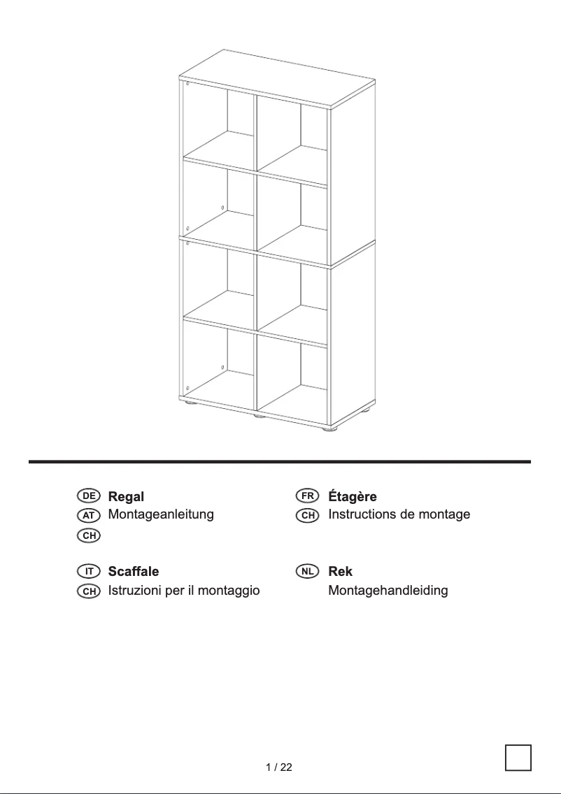 Page 1 de la notice Manuel utilisateur Livarno Lux IAN 057012