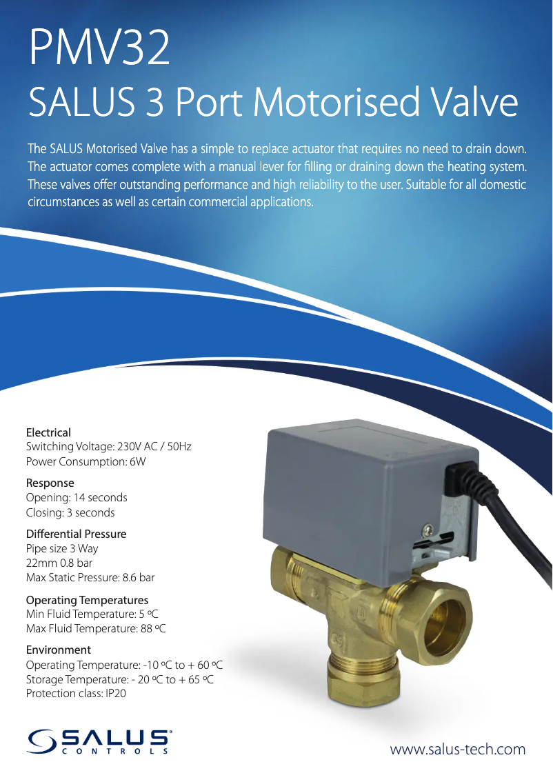 Image de la première page du manuel de l'appareil PMV38