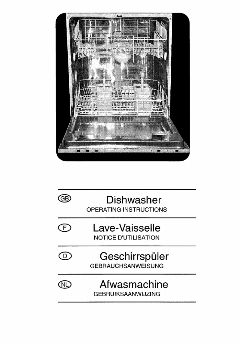 Page 1 de la notice Manuel utilisateur Etna ANFI8500A