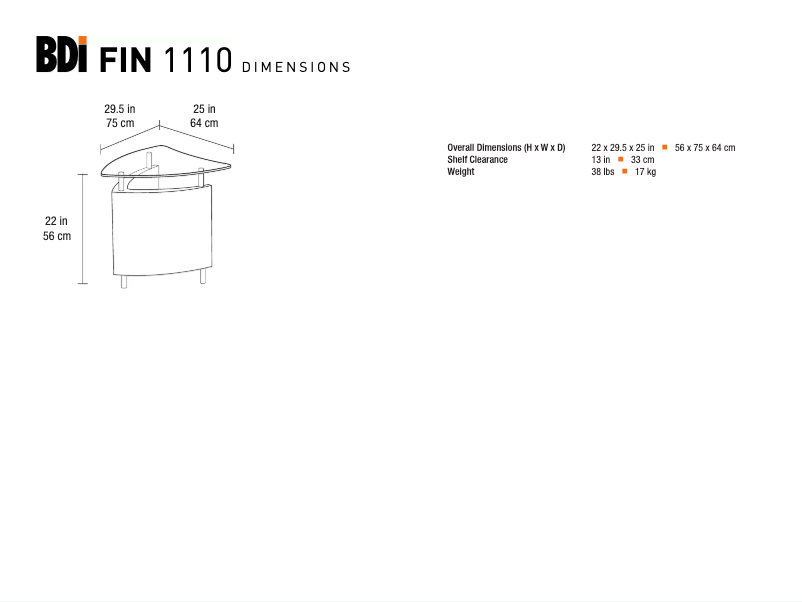Image de la première page du manuel de l'appareil Fin 1110