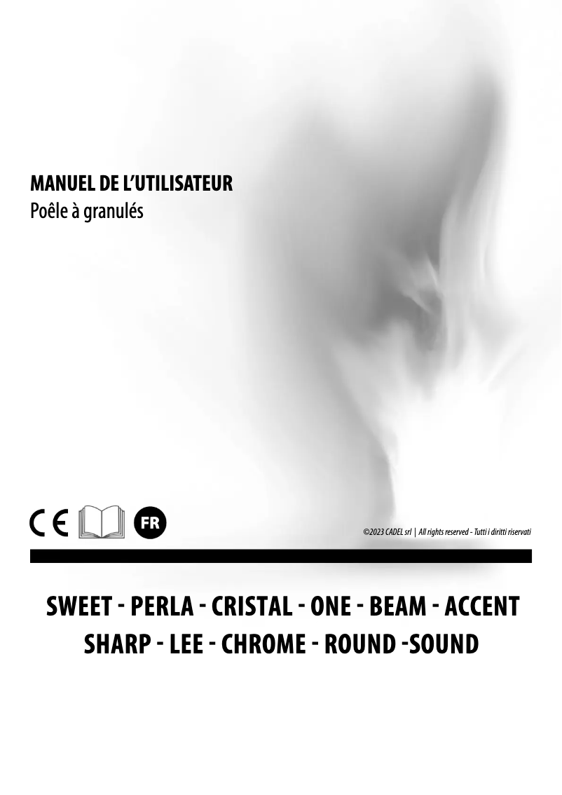 Page n°1 - Manuel utilisateur Cadel Perla 7