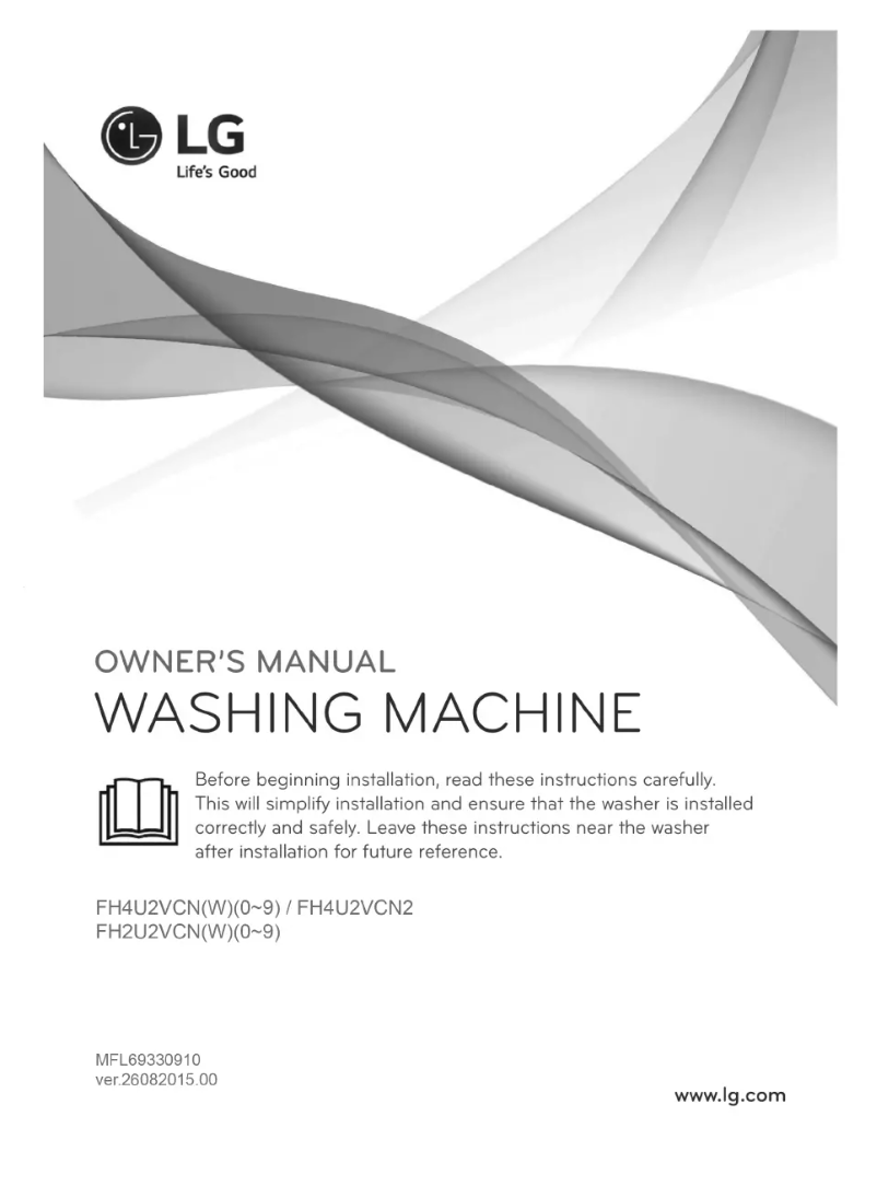 Page n°1 - Manuel utilisateur LG FH4U2