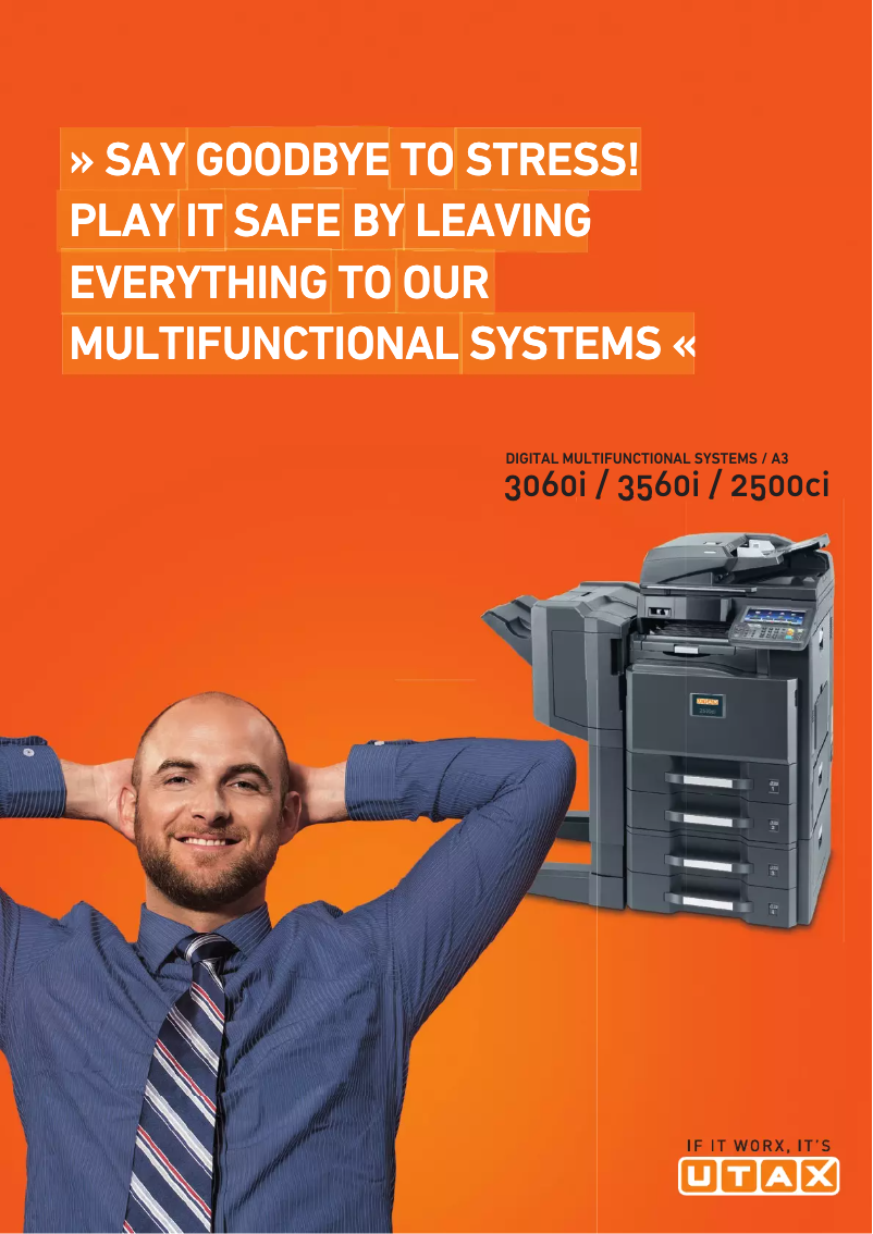 Image de la première page du manuel de l'appareil 3060i